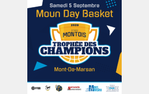 MOUN DAY BASKET 2020 - Remerciements