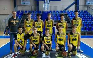 U15M 1 - SMBM vs Aviron Bayonnais