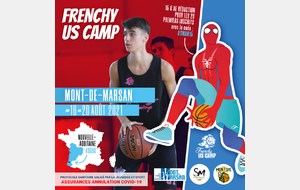 🚨 FRENCHY US CAMP 🚨 