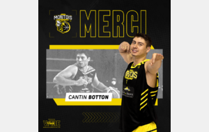 ℹ️ [OFFICIEL Saison 2021/2022] - Cantin Botton ℹ️