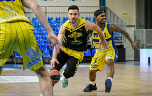 Nationale 2 : Les Montois s'offrent le leader Garonne Avenir Basket