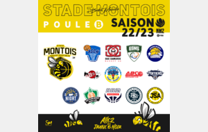 [ℹ️ 𝗡𝗠𝟮 - 𝗦𝗔𝗜𝗦𝗢𝗡 𝟮𝟬𝟮𝟮-𝟮𝟬𝟮𝟯] 🐝🏀🟨⬛