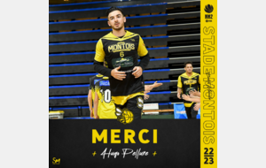 [ℹ️ 𝗡𝗠𝟮 - 𝗘𝗙𝗙𝗘𝗖𝗧𝗜𝗙 𝟮𝟬𝟮𝟮-𝟮𝟬𝟮𝟯] - Hugo PELLURE🐝🏀🟨⬛