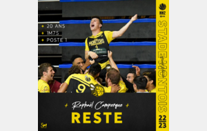 [ℹ️ 𝗡𝗠𝟮 - 𝗘𝗙𝗙𝗘𝗖𝗧𝗜𝗙 𝟮𝟬𝟮𝟮-𝟮𝟬𝟮𝟯] - Raphaël CAMPERGUE🐝🏀🟨⬛
