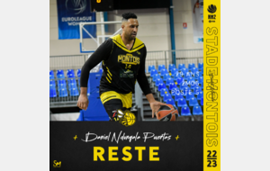 [ℹ️ 𝗡𝗠𝟮 - 𝗘𝗙𝗙𝗘𝗖𝗧𝗜𝗙 𝟮𝟬𝟮𝟮-𝟮𝟬𝟮𝟯] - Dani NDONGALA PUERTAS 🐝🏀🟨⬛