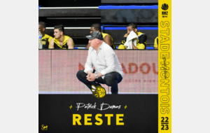 [ℹ️ 𝗡𝗠𝟮 - 𝗘𝗙𝗙𝗘𝗖𝗧𝗜𝗙 𝟮𝟬𝟮𝟮-𝟮𝟬𝟮𝟯] - Patrick DUMAS 🐝🏀🟨⬛