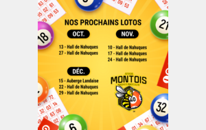 [𝗟𝗢𝗧𝗢𝗦 - 𝗦𝗔𝗜𝗦𝗢𝗡 𝟮𝟬𝟮𝟮-𝟮𝟬𝟮𝟯]