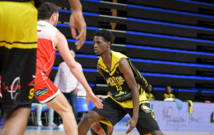 NM2 : De mal en pis pour des Montois défaits 67 - 86