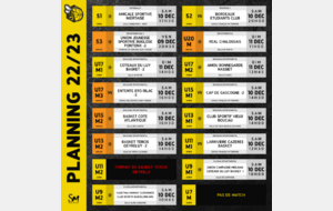 [𝗣𝗟𝗔𝗡𝗡𝗜𝗡𝗚 𝗗𝗨 𝗪𝗘𝗘𝗞-𝗘𝗡𝗗 - 𝗖𝗧𝗖 𝗗𝗨 𝗠𝗔𝗥𝗦𝗔𝗡] - 🐝🏀🟡⚫🐿️🟠⚫