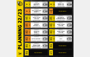 [𝗣𝗟𝗔𝗡𝗡𝗜𝗡𝗚 𝗗𝗨 𝗪𝗘𝗘𝗞-𝗘𝗡𝗗 - 𝗖𝗧𝗖 𝗗𝗨 𝗠𝗔𝗥𝗦𝗔𝗡] - 🐝🏀🟡⚫🐿️🟠⚫