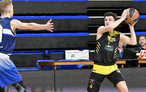 NM2 : Les Montois n’auront pas existé face au TOAC Basket