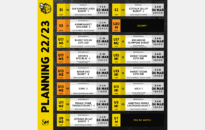 [𝗣𝗟𝗔𝗡𝗡𝗜𝗡𝗚 𝗗𝗨 𝗪𝗘𝗘𝗞-𝗘𝗡𝗗 - 𝗖𝗧𝗖 𝗗𝗨 𝗠𝗔𝗥𝗦𝗔𝗡] - 🐝🏀🟡⚫🐿️🟠⚫