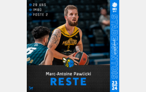 | 𝐍𝐌𝟑 - 𝐄𝐅𝐅𝐄𝐂𝐓𝐈𝐅 𝟐𝟎𝟐𝟑/𝟐𝟎𝟐𝟒 | - Marco Pawlicki - 🐝🏀🟡⚫