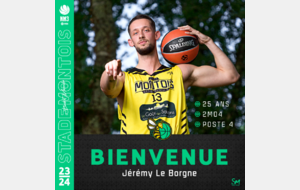 | 𝐍𝐌𝟑 - 𝐄𝐅𝐅𝐄𝐂𝐓𝐈𝐅 𝟐𝟎𝟐𝟑/𝟐𝟎𝟐𝟒 | - Jeremy Le Borgne - 🐝🏀🟡⚫