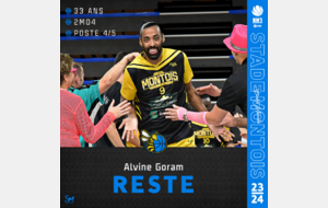 | 𝐍𝐌𝟑 - 𝐄𝐅𝐅𝐄𝐂𝐓𝐈𝐅 𝟐𝟎𝟐𝟑/𝟐𝟎𝟐𝟒 | - Alvine Goram - 🐝🏀🟡⚫