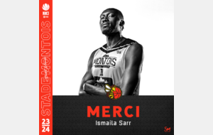 | 𝐍𝐌𝟑 - 𝐄𝐅𝐅𝐄𝐂𝐓𝐈𝐅 𝟐𝟎𝟐𝟑/𝟐𝟎𝟐𝟒 | - Ismaila Sarr - 🐝🏀🟡⚫