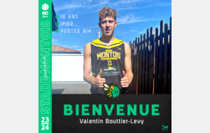 | 𝐍𝐌𝟑 - 𝐄𝐅𝐅𝐄𝐂𝐓𝐈𝐅 𝟐𝟎𝟐𝟑/𝟐𝟎𝟐𝟒 | - Valentin Bouttier-Levy - 🐝🏀🟡⚫