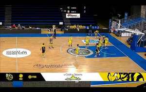 RM2 - Stade Montois 2 vs Garonne Avenir Basket 2