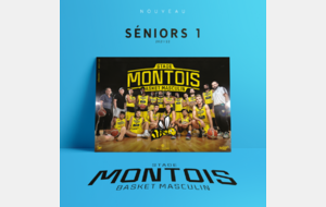 Photo équipe Seniors 1 - Saison 2021-2022