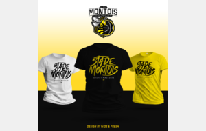 T-Shirt FITI - Blanc - Homme