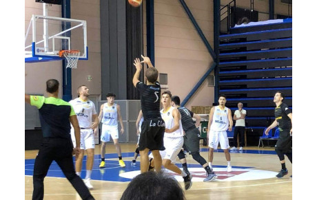 Nationale 3 : défaite au buzzer des montois face à La Rochelle.