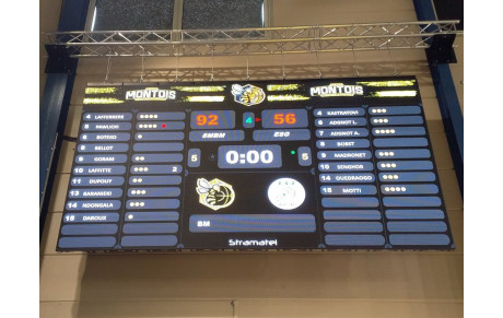 Trophée Coupe de France : Les Montois ne font qu’une bouchée de Gardonne 92 à 56.