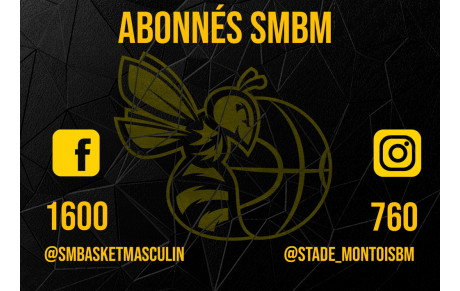 Abonnés SMBM