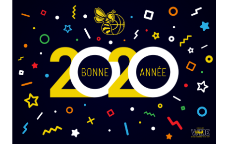 Bonne Année 2020