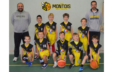 Victoire des U9 à Mitterrand