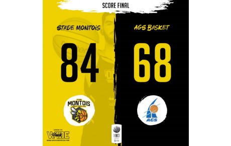 Nationale 3 : Les Montois faciles vainqueurs de Grandfonds 86 à 68