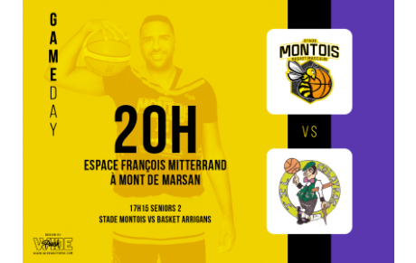 Nationale 3 : Les Montois accueillent Colayrac