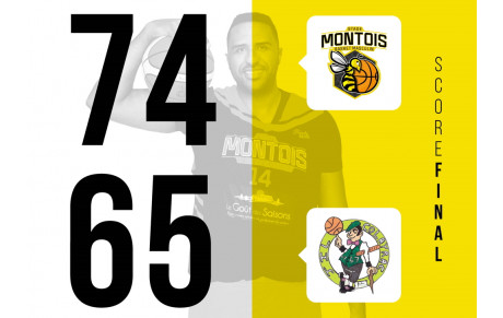 Nationale 3 : Les Montois jouent à se faire peur contre Colayrac 74 à 65