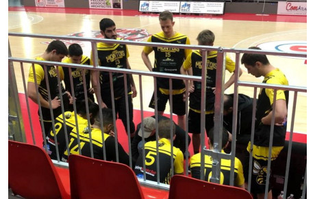 Nationale 3 : Les Montois s'imposent à Roche Vendée 70 à 71