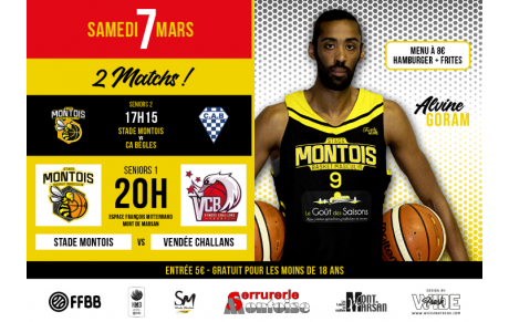 Nationale 3 : Nouveau match piège à Mitterrand samedi face à Challans