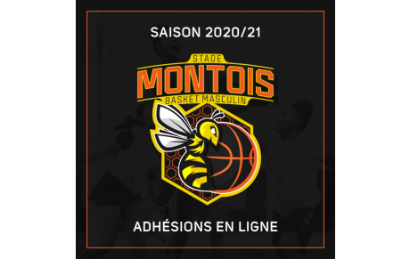 Adhésion 2020/2021