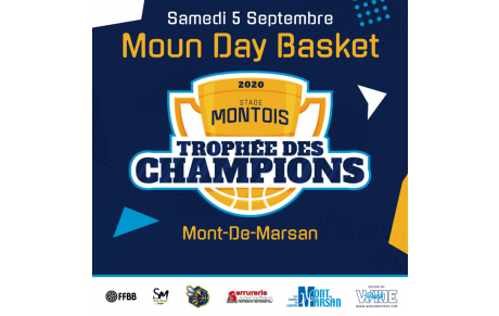 MOUN DAY BASKET 2020 - Remerciements