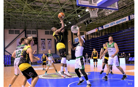 Nationale 3 : Les Montois surclassent Colayrac 89 à 68