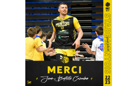 [ℹ️ 𝗡𝗠𝟮 - 𝗘𝗙𝗙𝗘𝗖𝗧𝗜𝗙 𝟮𝟬𝟮𝟮-𝟮𝟬𝟮𝟯]  - JB CAZAUBON - Louis SAYRO - JP DAUDIGNON 🐝🏀🟨⬛