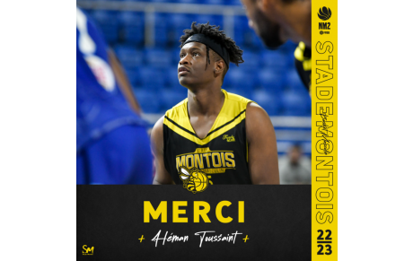 [ℹ️ 𝗡𝗠𝟮 - 𝗘𝗙𝗙𝗘𝗖𝗧𝗜𝗙 𝟮𝟬𝟮𝟮-𝟮𝟬𝟮𝟯] - Héman TOUSSAINT 🐝🏀🟨⬛