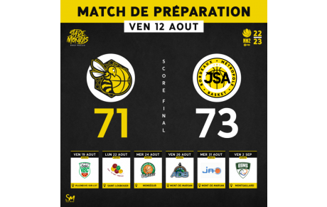 [ℹ️ 𝗡𝗠𝟮 - 𝗣𝗥𝗘́𝗣𝗔𝗥𝗔𝗧𝗜𝗢𝗡 𝟮𝟬𝟮𝟮-𝟮𝟬𝟮𝟯] 🐝🏀🟨⬛