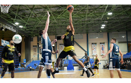 NM2 : 1ère à domicile face à Rezé Basket 44