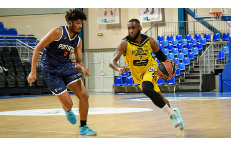 NM2 : Les Montois laissent échapper la victoire