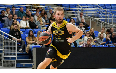 NM2 : Combatifs, les Montois laissent échapper le match de très peu