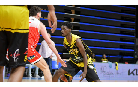 NM2 : De mal en pis pour des Montois défaits 67 - 86