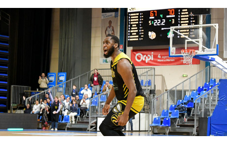 NM2 : Les Montois arrachent leur 1er succès de la saison