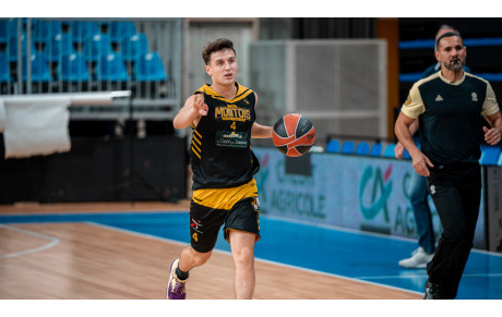 NM2 : Un « gros » à Mitterrand