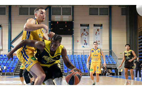 NM2 : Les « Jaune et Noir » en déplacement à Garonne