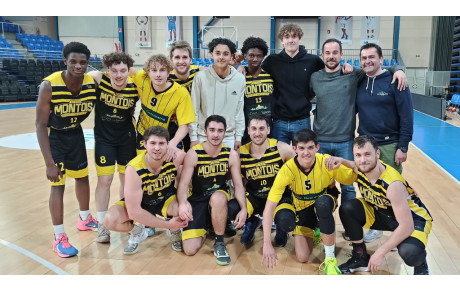 RM2 : Les Montois assurent leur maintien face Labenne Basket