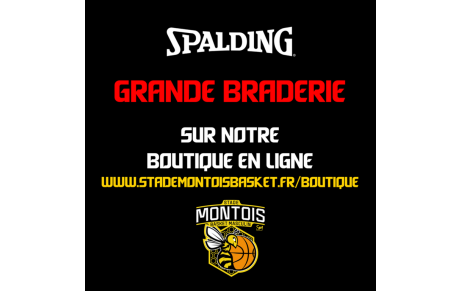 ℹ️ GRANDE BRADERIE ℹ️