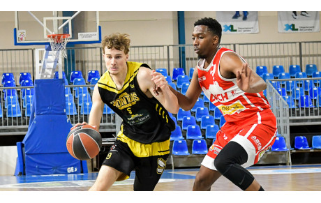 NM2 : Pas de surprise face au voisin Gersois